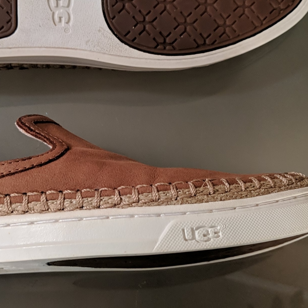 Women's Ugg Slides - Picture 6 of 6
